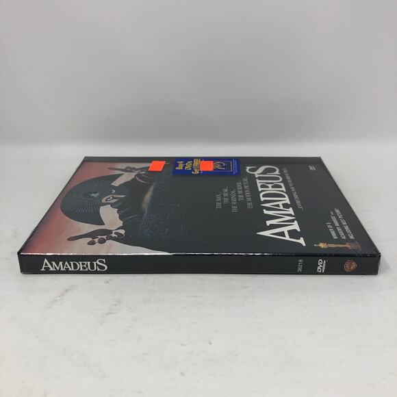 Amadeus 1984 (1997 Time/Warner, DVD, Milos Forman, Rated PG) Tom Hulce New - Picture 4 of 6